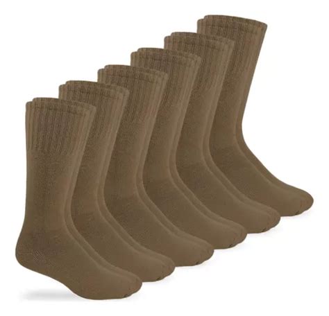 calcetines para botas militares|Jefferies Socks Paquete de 6 calcetines militares para botas de。